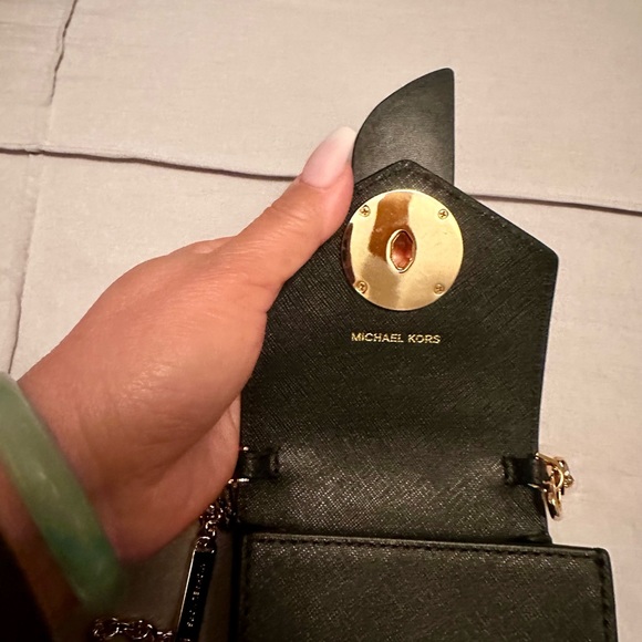 Michael Kors Carmen NS small phone Crossbody bag - Picture 5 of 13